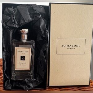 Jo Malone Grapefruit Cologne 3.4 oz | 50%+ Full | Box | Retail $168